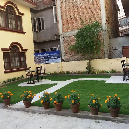 Kathmandu Peace Home