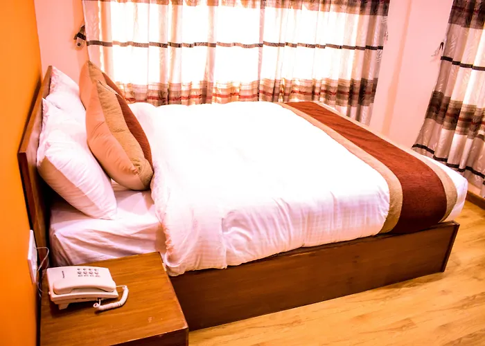 Peace Hotel Kathmandu