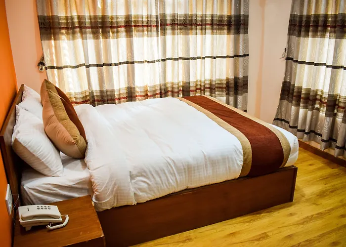 Peace Hotel Kathmandu