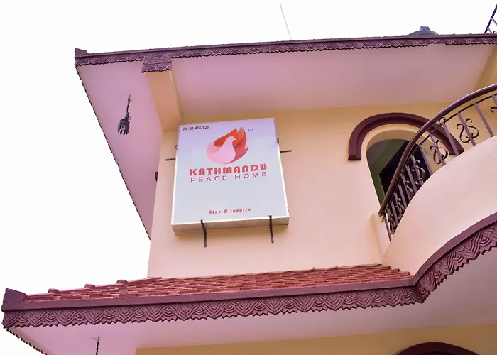 Peace Hotel Kathmandu