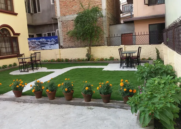 Peace Hotel Kathmandu