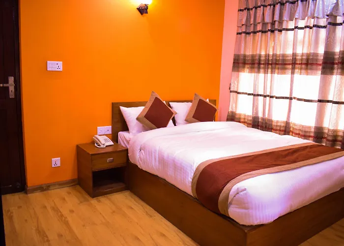 Hotel Peace Kathmandu