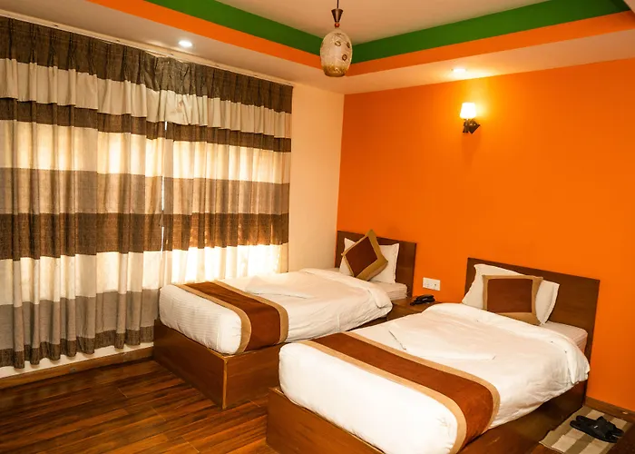 Peace Hotel Kathmandu