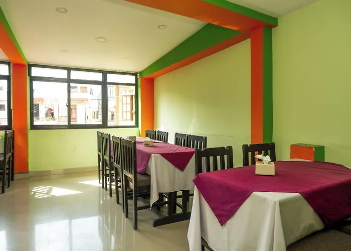 Hotel Peace Kathmandu