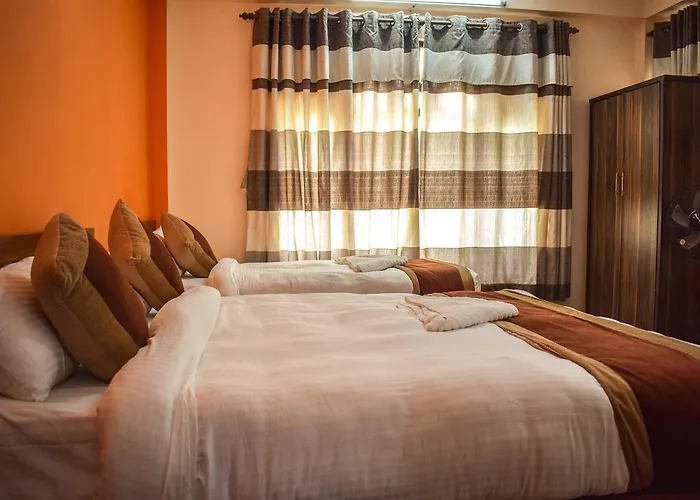Peace 2* 加德满都