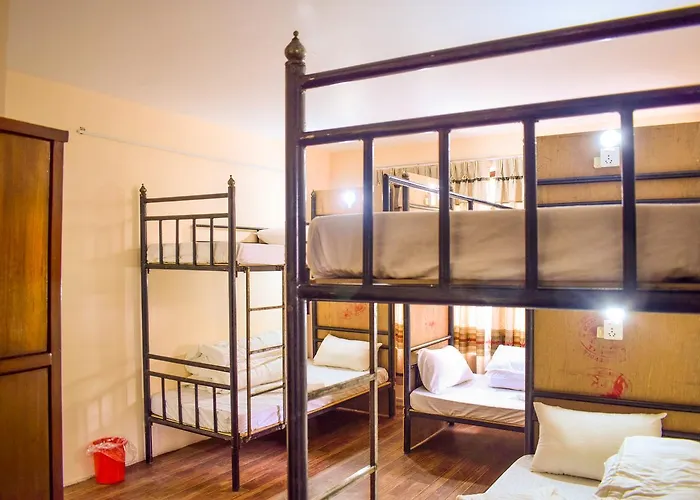 Peace Hotel Kathmandu