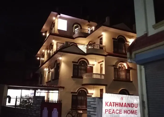 Peace Hotel Kathmandu