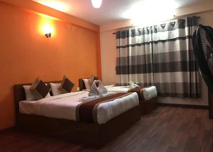 Hotel Peace Kathmandu